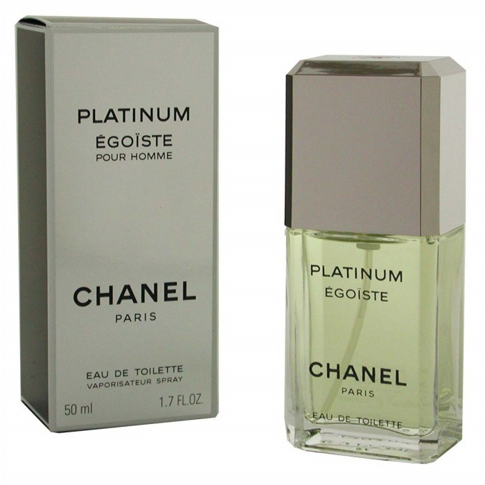Chanel Egoiste Platinum EDT Spray Men's Fragrance | Fresh™ Fragrances