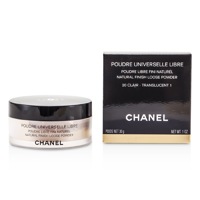 Chanel Poudre Universelle Libre 20 Clair Fresh™