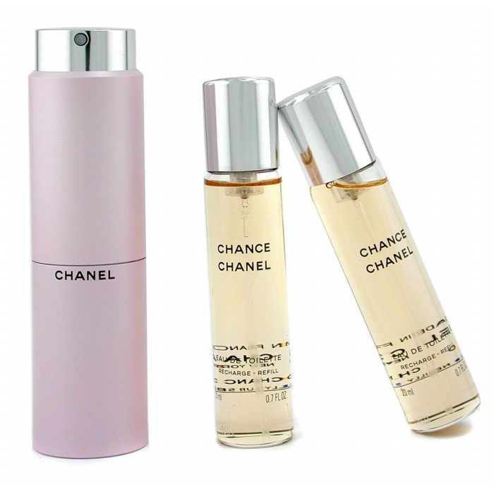 Chanel Chance Twist & Spray EDT Ladies Fragrance Fresh