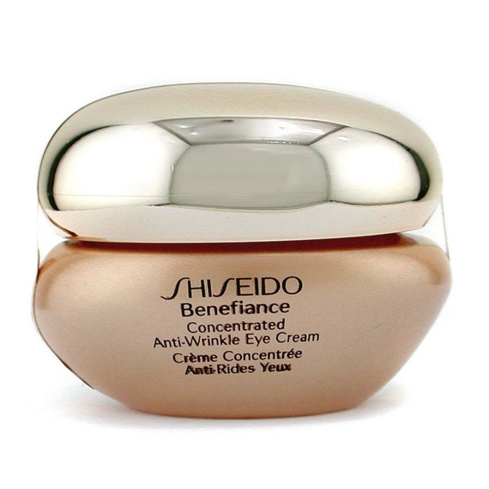 shiseido benefiance concentrated anti-wrinkle eye cream