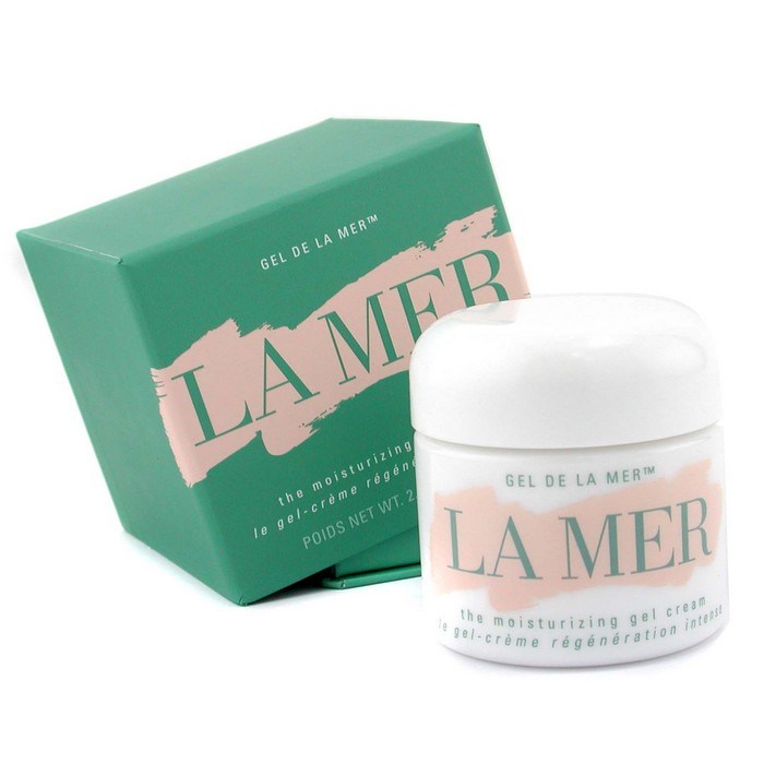 有关以下物品的详细资料: la mer the moisturizing gel cream 60ml