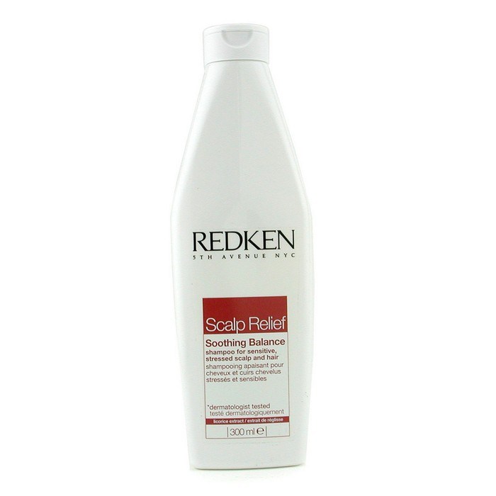 有关以下物品的详细资料 redken scalp relief soothing balance