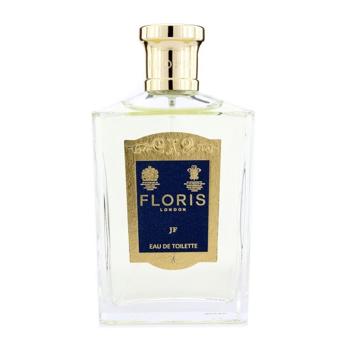 有关以下物品的详细资料: floris jf edt spray 100ml/3.4oz