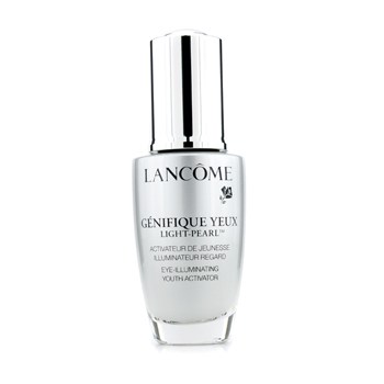 有关以下物品的详细资料: lancome genifique yeux light-pearl eye