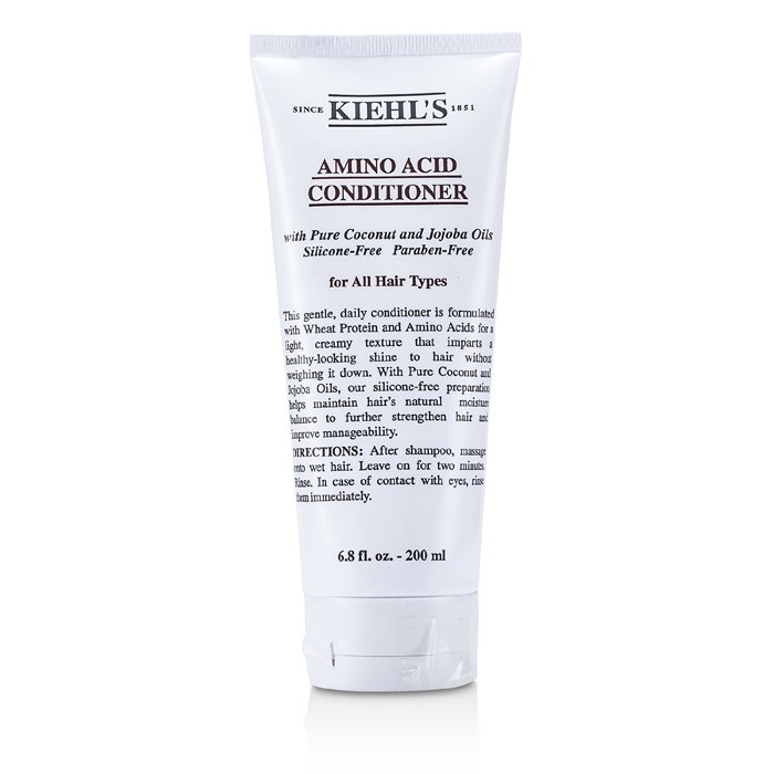 Amino Acid Conditioner (For All Hair Types) Kiehl's F&C Co. USA