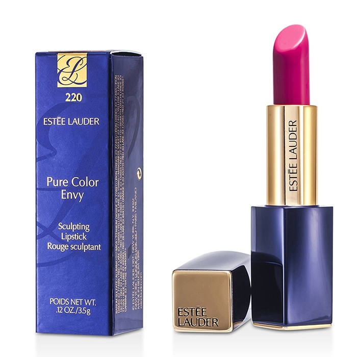 Estee Lauder Pure Color Envy Sculpting Lipstick 220 Powerful 3 5g