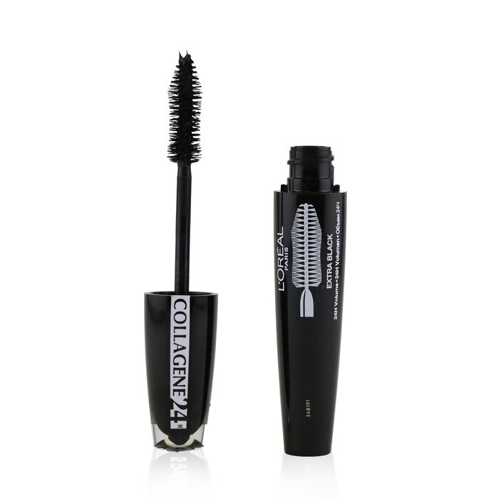 Mega Volume Collagene 24h Mascara Extra Black Loreal Fandc Co Usa 