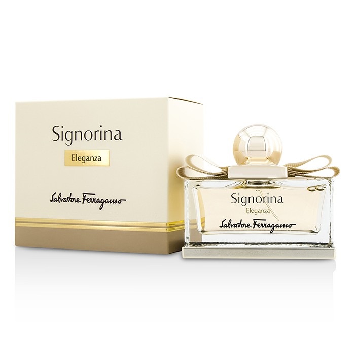 Salvatore Ferragamo Signorina Eleganza EDP Spray Fresh