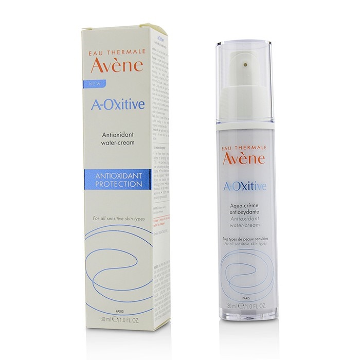 a-oxitive antioxidant water-cream - for all sensitive skin