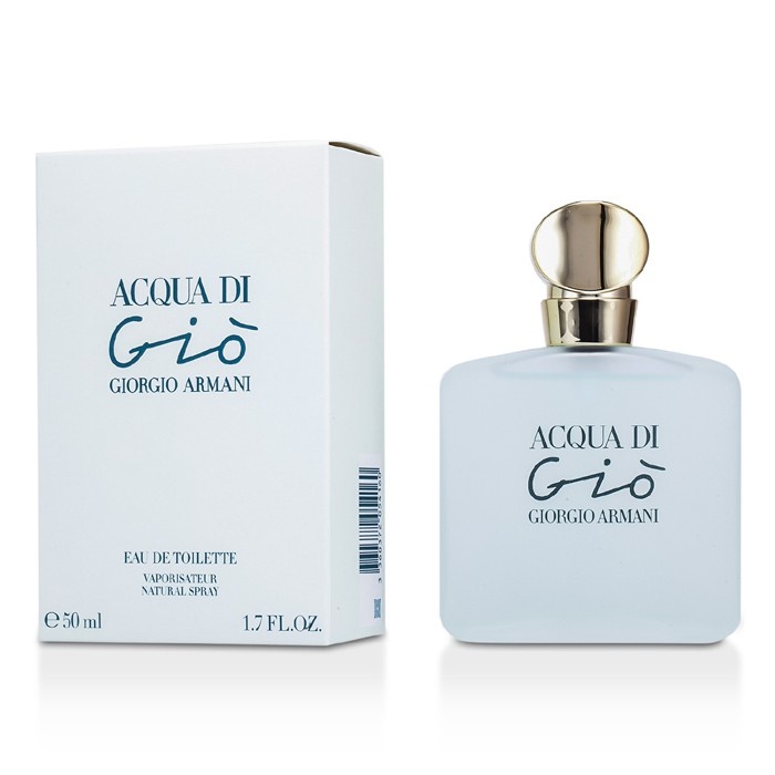 Giorgio Armani Acqua Di Gio Edt Spray 50ml Women S Perfume Ebay