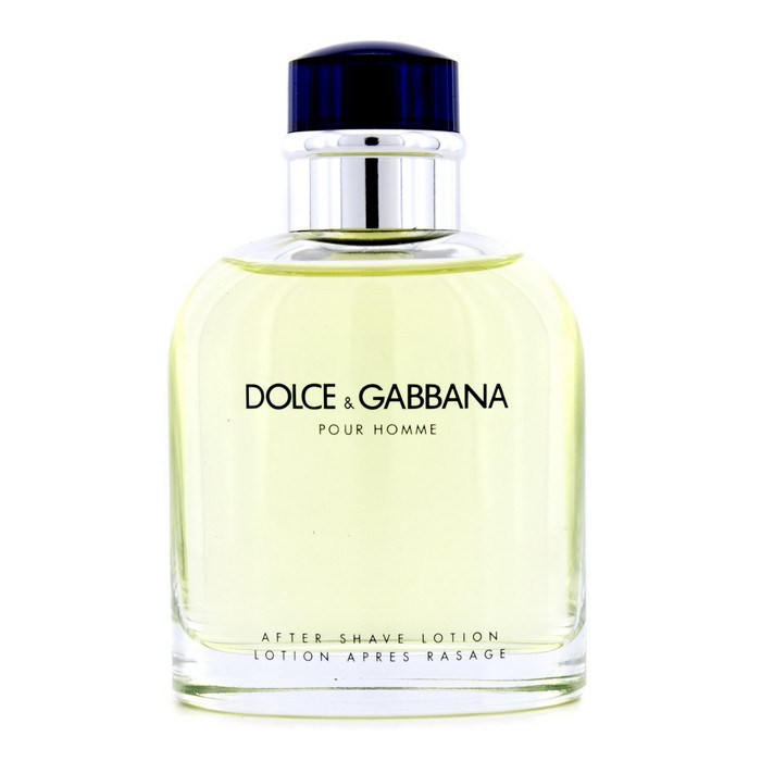 Dolce Gabbana After Shave Splash 125ml | eBay