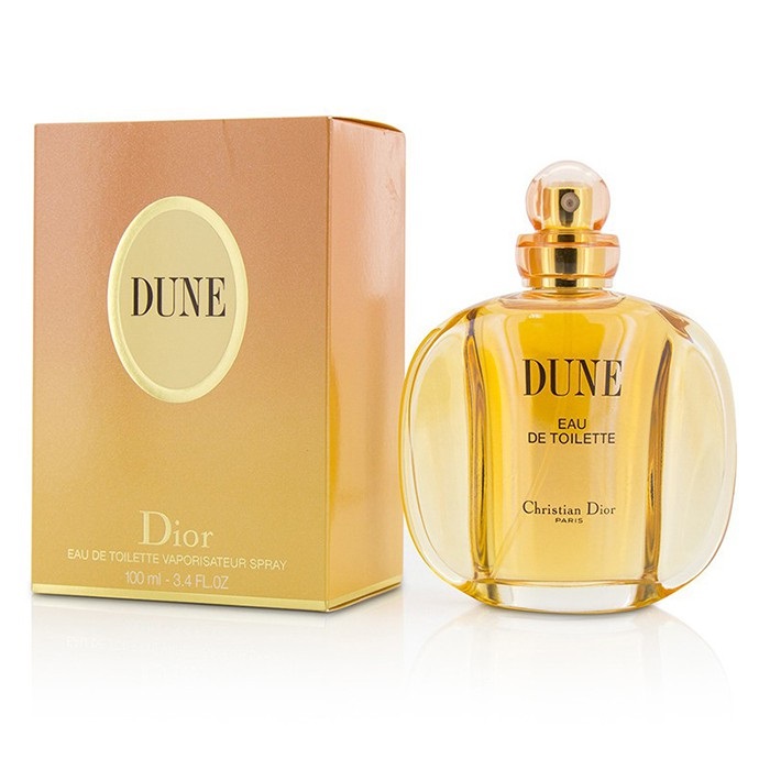 Christian Dior Dune EDT Spray 100ml Women's Perfume | eBay