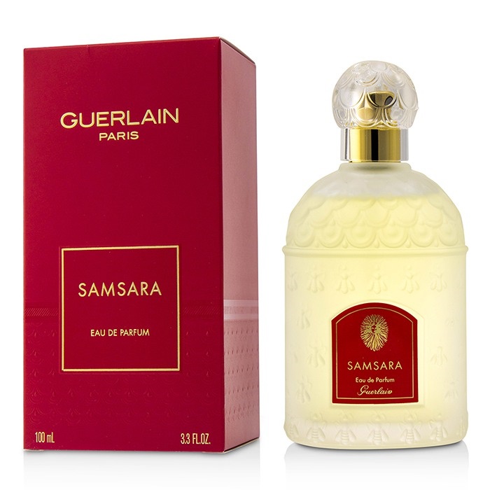 Guerlain Samsara EDP Spray 100ml Women's Perfume | eBay