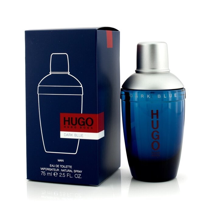 hugo boss blue parfum