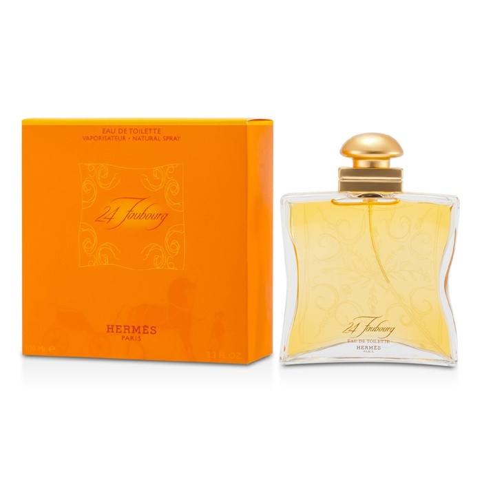 hermes 24 faubourg edt