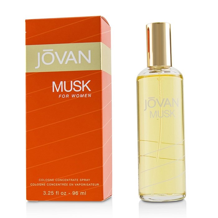 Jovan Musk Cologne Spray | Fresh™