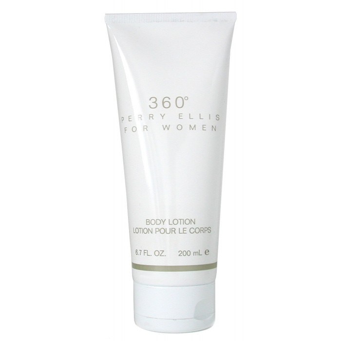 Perry Ellis 360 Body Lotion Fresh™