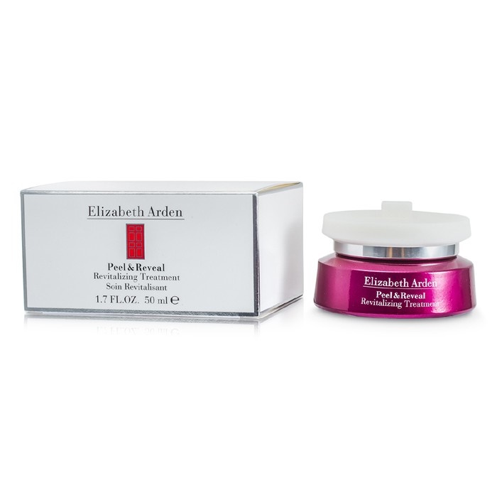 Элизабет арден для лица. Elizabeth Arden Peel & Reveal Revitallsing treatment--50ml/1.7oz. Reveal Peel. Elizabeth Arden масло. Revitalizing treatment Ilona.