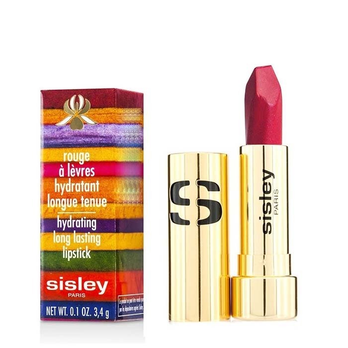 Image result for Sisley Paris Hydrating Long Lasting Lipstick l12