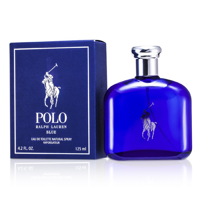 Polo Blue By Ralph Lauren EDT Spray For 