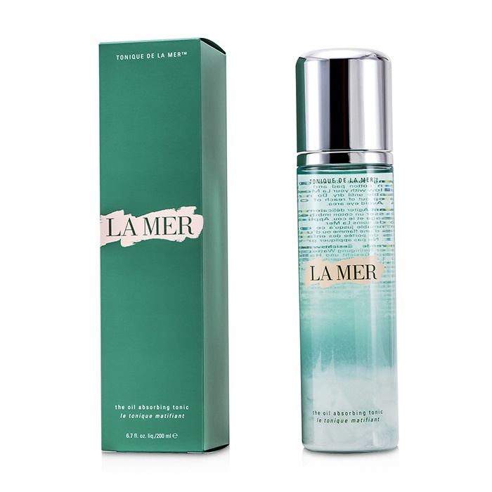 La Mer The Oil Absorbing Tonic 200ml Womens Skin Care | eBay