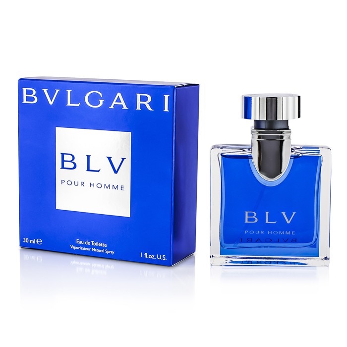 bvlgari blue perfume man