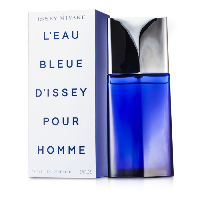 issey miyake blue perfume