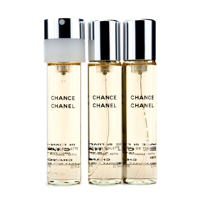 Chanel Chance Twist & Spray EDT Refill | Fresh™