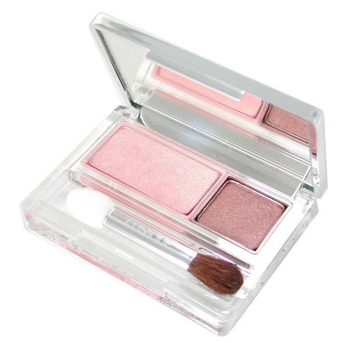 Clinique Color Surge Eyeshadow Duo No 104 Strawberry Fudge Fresh™