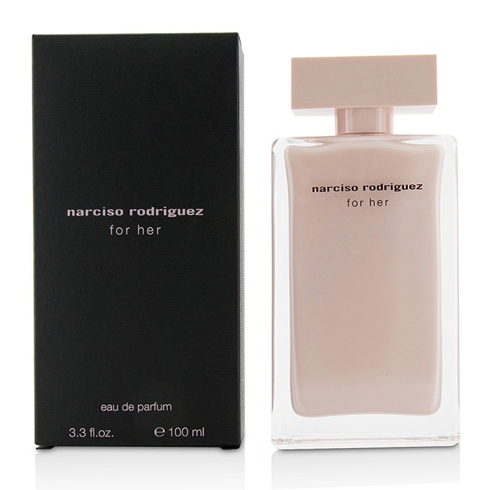 For Her EDP Spray - Narciso Rodriguez | F&C Co. USA