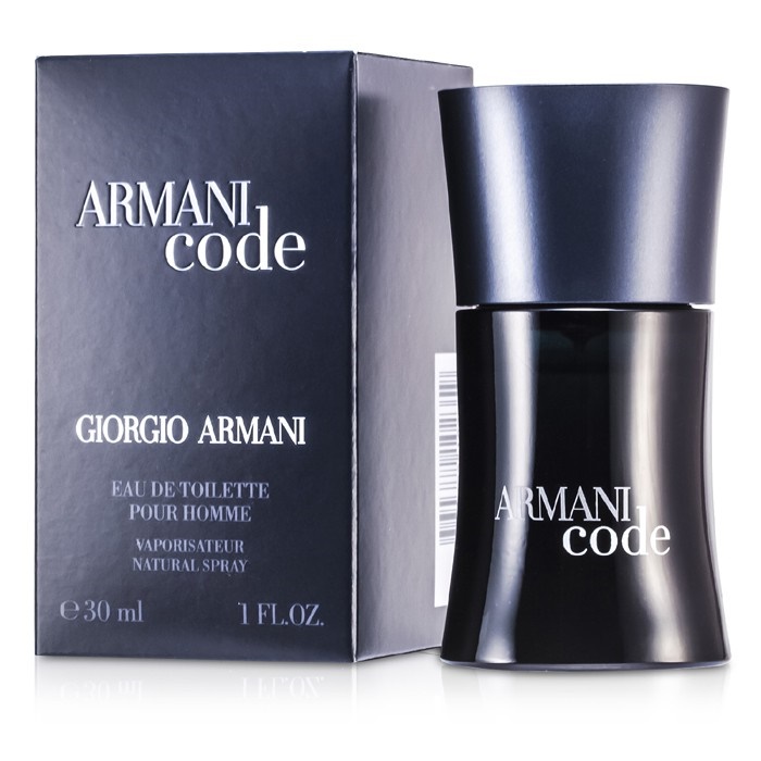 armani code mens perfume