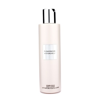 Flowerbomb Perfumed Body Lotion Viktor Rolf F C Co Usa