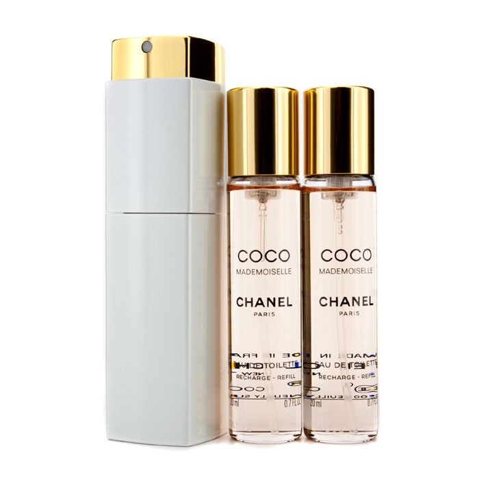 Chanel New Zealand - Coco Mademoiselle Twist & Spray EDT by Chanel | Fresh™