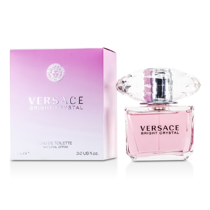 Versace Bright Crystal EDT Spray | Fresh™