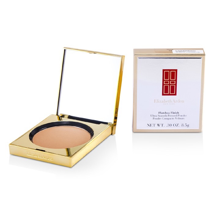 Elizabeth Arden Flawless Finish Ultra Smooth Pressed Powder - # 04 Deep ...