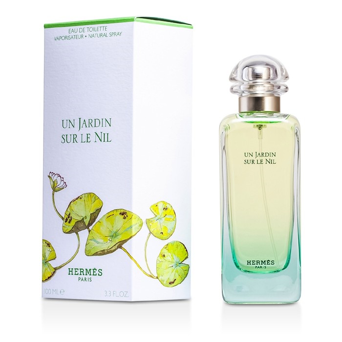 hermes parfum jardin sur le nil