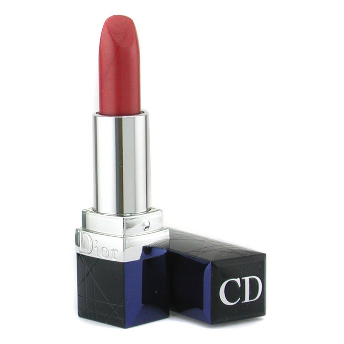 Rouge Dior Lipcolor - No. 555 Dolce Vita Pink - Christian Dior | F&C Co ...