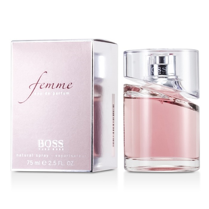 Hugo Boss Boss Femme EDP Spray 75ml Women's Perfume 737052041353 | eBay
