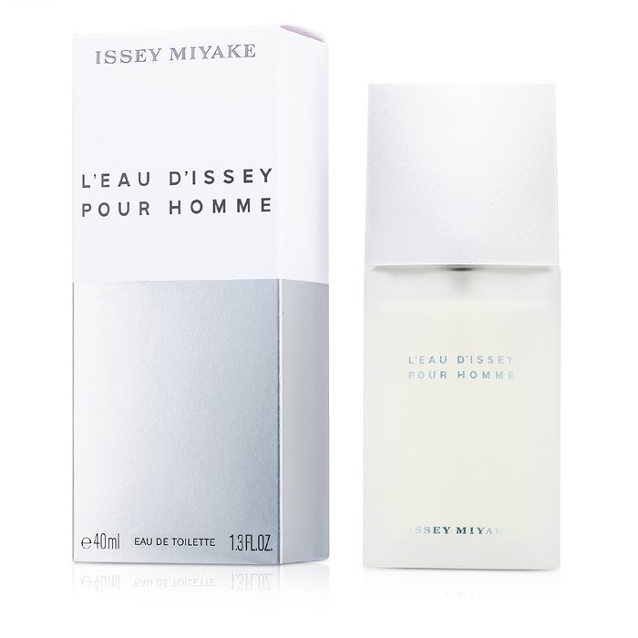 Issey Miyake Issey Miyake EDT Spray (Limited Edition) 40ml Men's ...