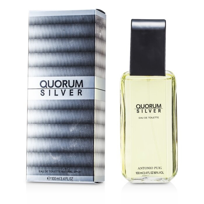 Quorum Silver Antonio Puig. Ароматный духи мужской. Бренд Puig духи.