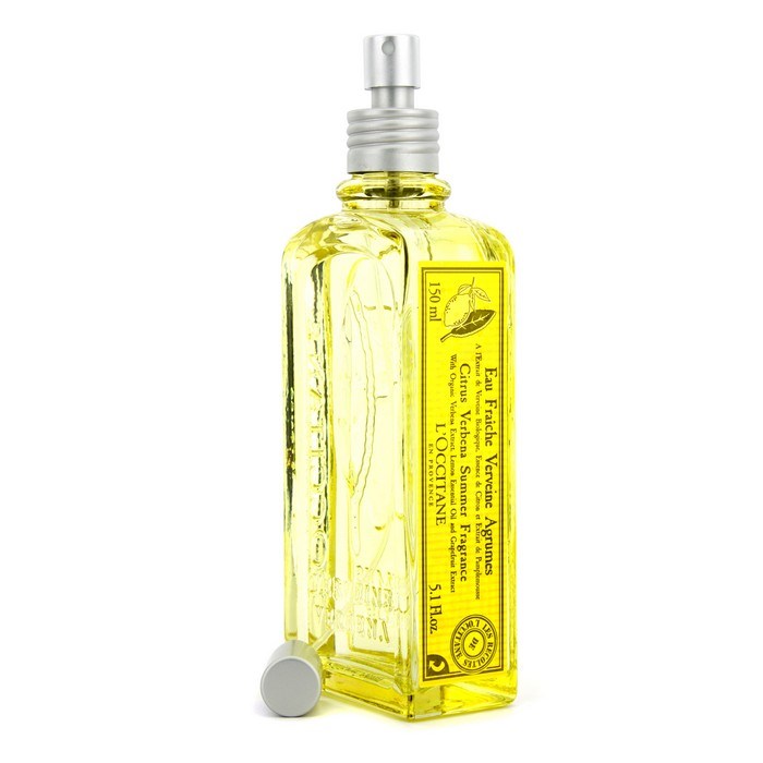 L'Occitane Citrus Verbena Summer Fragrance | Fresh™