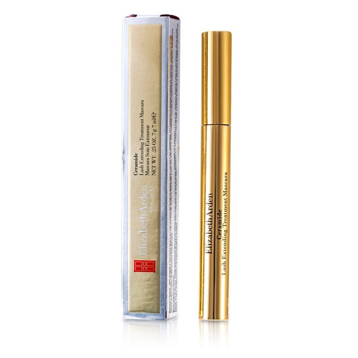 Elizabeth Arden Ceramide Lash Extending Treatment Mascara - # 01 Black ...