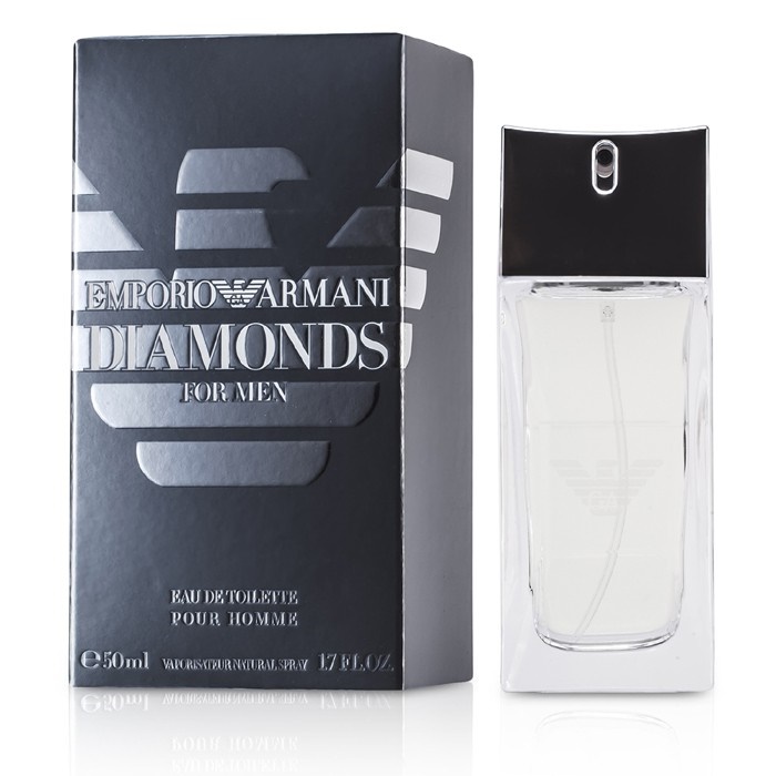 armani diamonds men's perfume