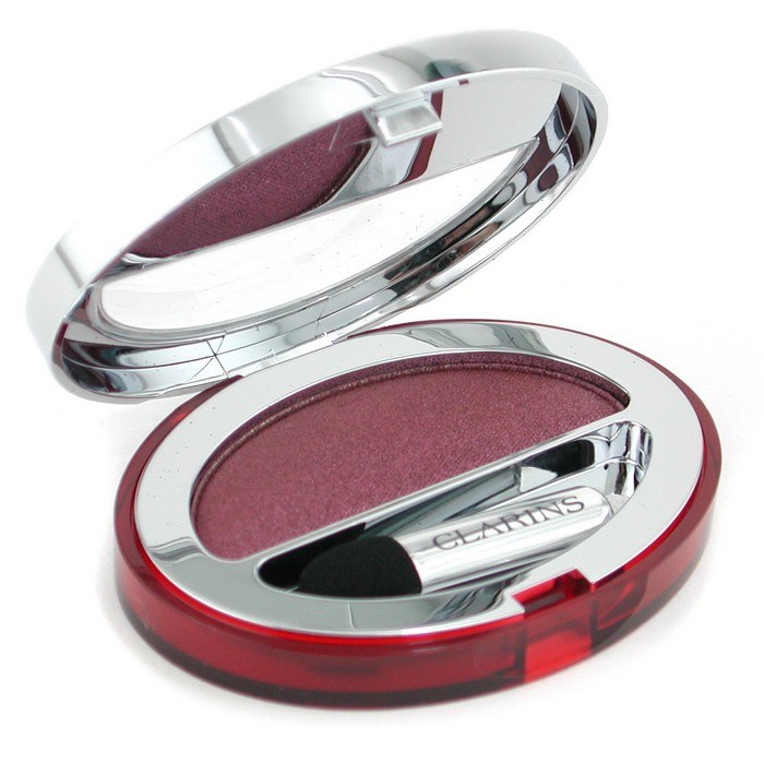 Single eye. Clarins Plum тени. Монохромные тени для век.