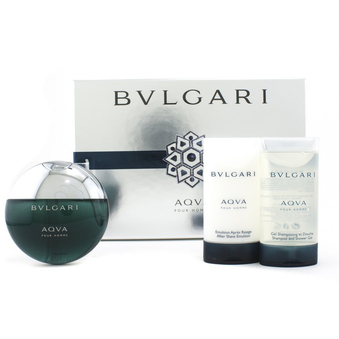 Bvlgari гель для бритья