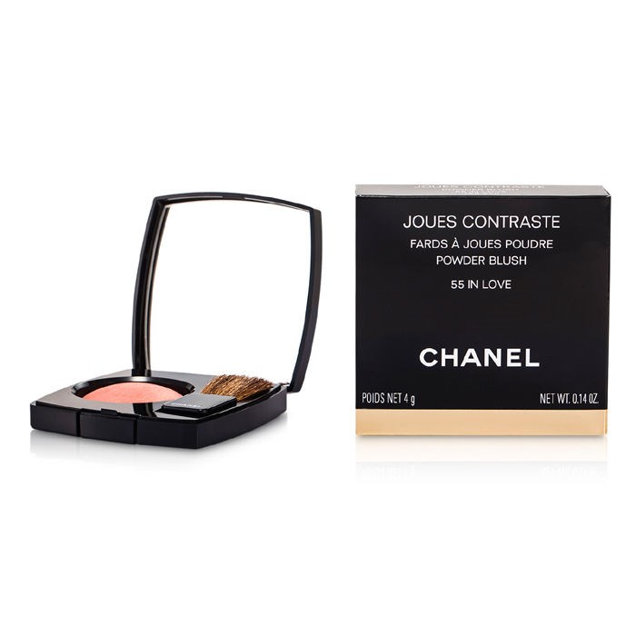 Chanel Powder Blush - No. 55 In Love | Fresh™