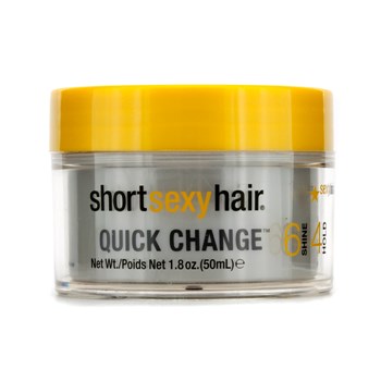 Short Sexy Hair Quick Change Shaping Balm Sexy Hair Concepts