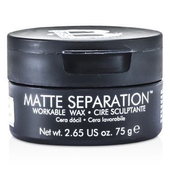 Tigi Bed Head B For Men Matte Separation Workable Wax Fresh