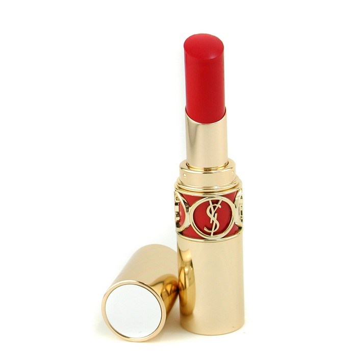 Yves Saint Laurent Rouge Volupte (Silky Sensual Radiant Lipstick SPF 15 ...