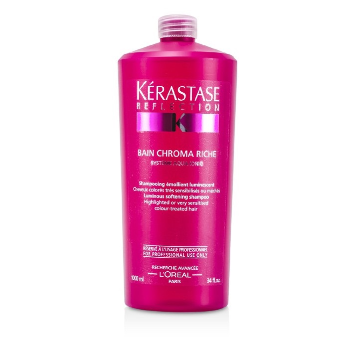 Kerastase Reflection Bain Chroma Riche Luminous Softening 